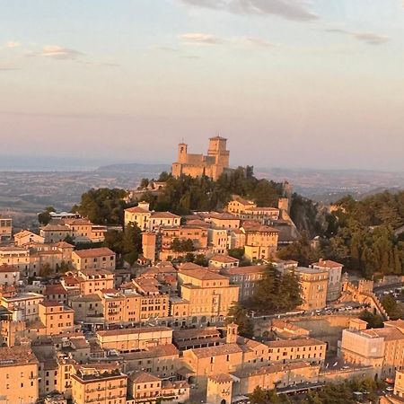 La Famosa Dimora Ambasciatore San Marino Dış mekan fotoğraf