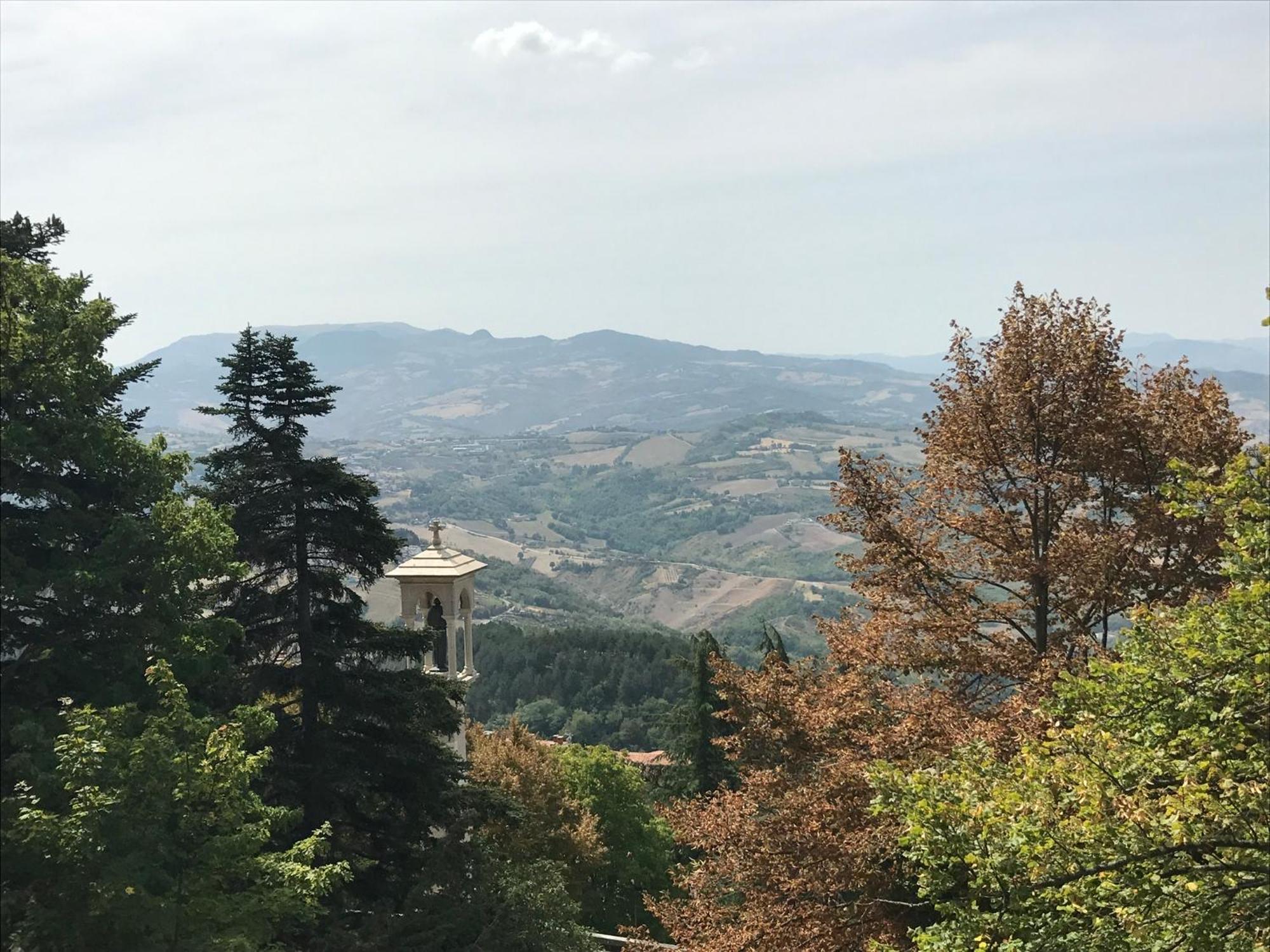 La Famosa Dimora Ambasciatore San Marino Dış mekan fotoğraf
