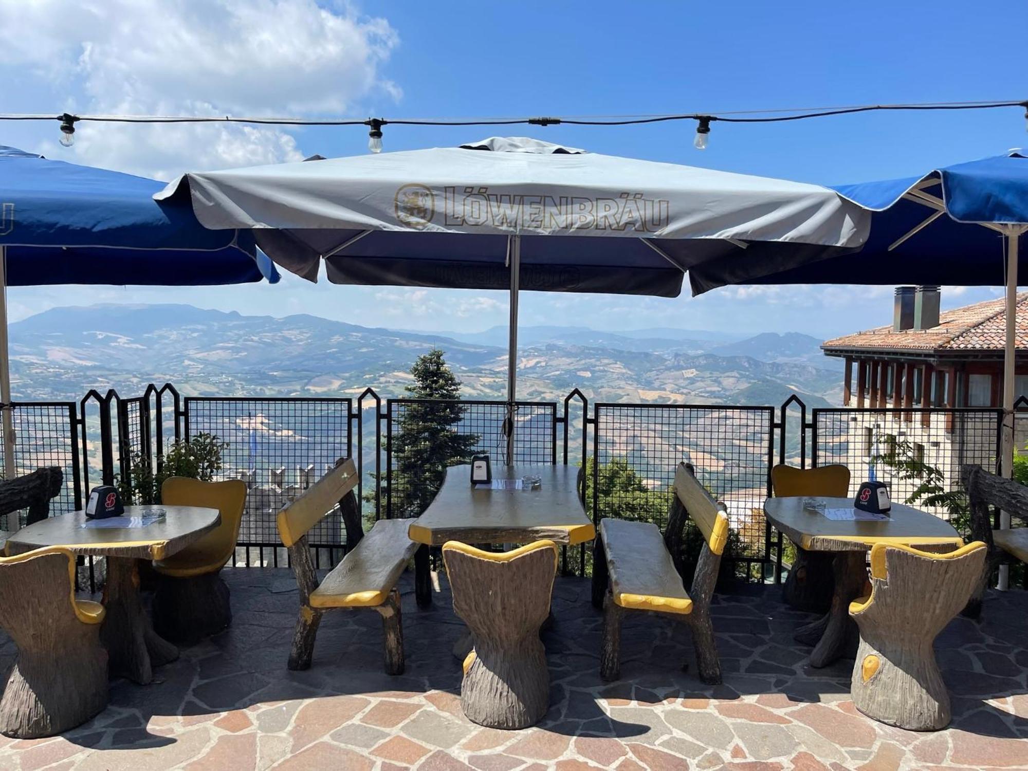 La Famosa Dimora Ambasciatore San Marino Dış mekan fotoğraf