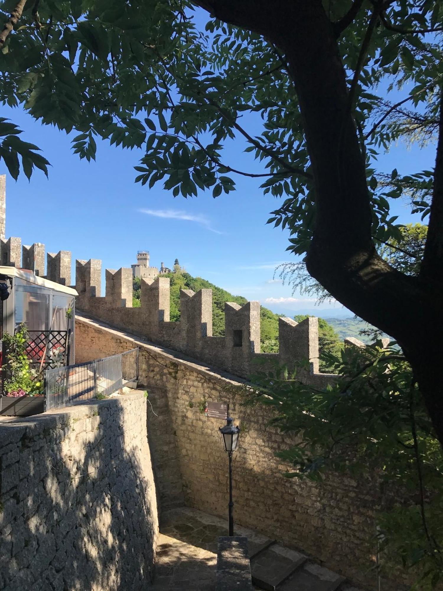 La Famosa Dimora Ambasciatore San Marino Dış mekan fotoğraf