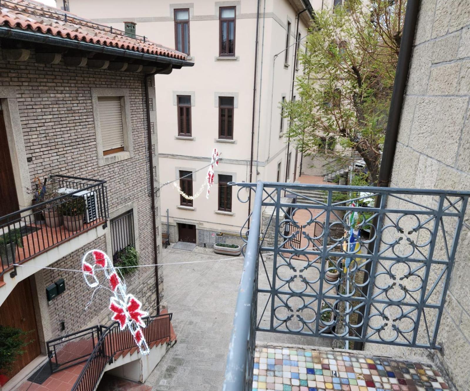 La Famosa Dimora Ambasciatore San Marino Dış mekan fotoğraf