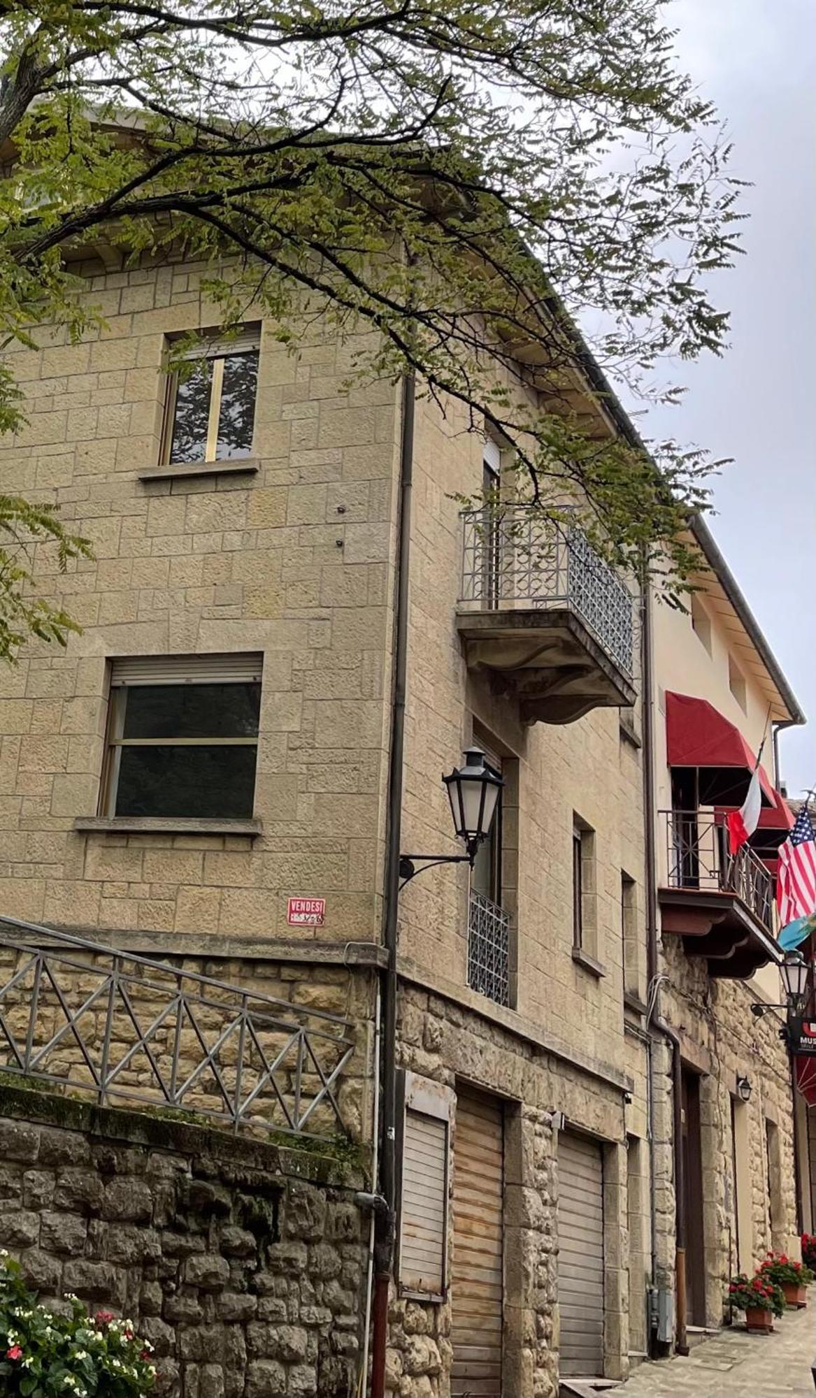 La Famosa Dimora Ambasciatore San Marino Dış mekan fotoğraf