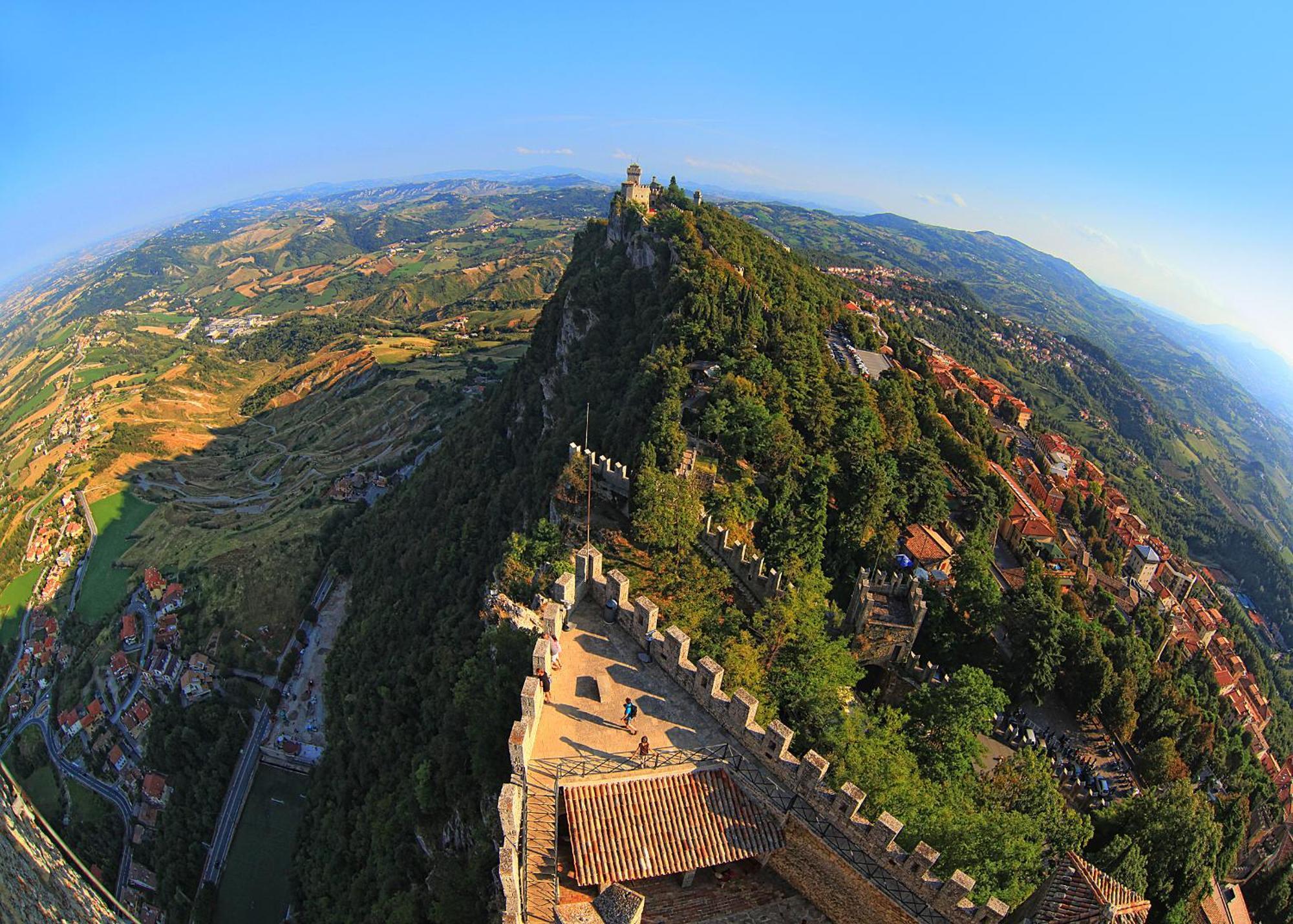 La Famosa Dimora Ambasciatore San Marino Dış mekan fotoğraf