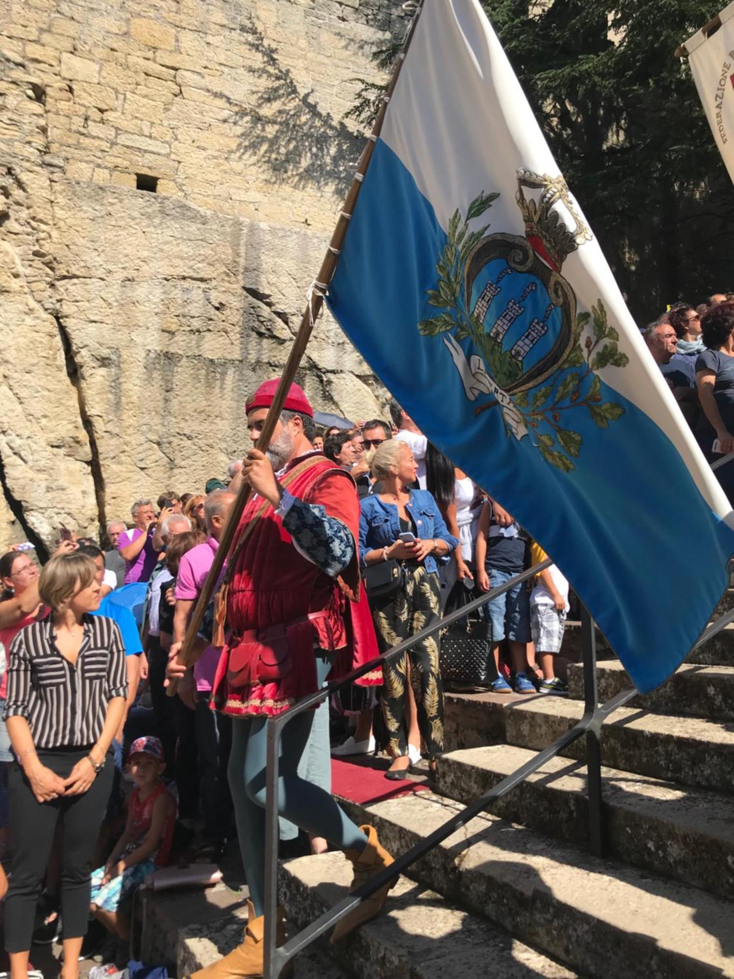 La Famosa Dimora Ambasciatore San Marino Dış mekan fotoğraf
