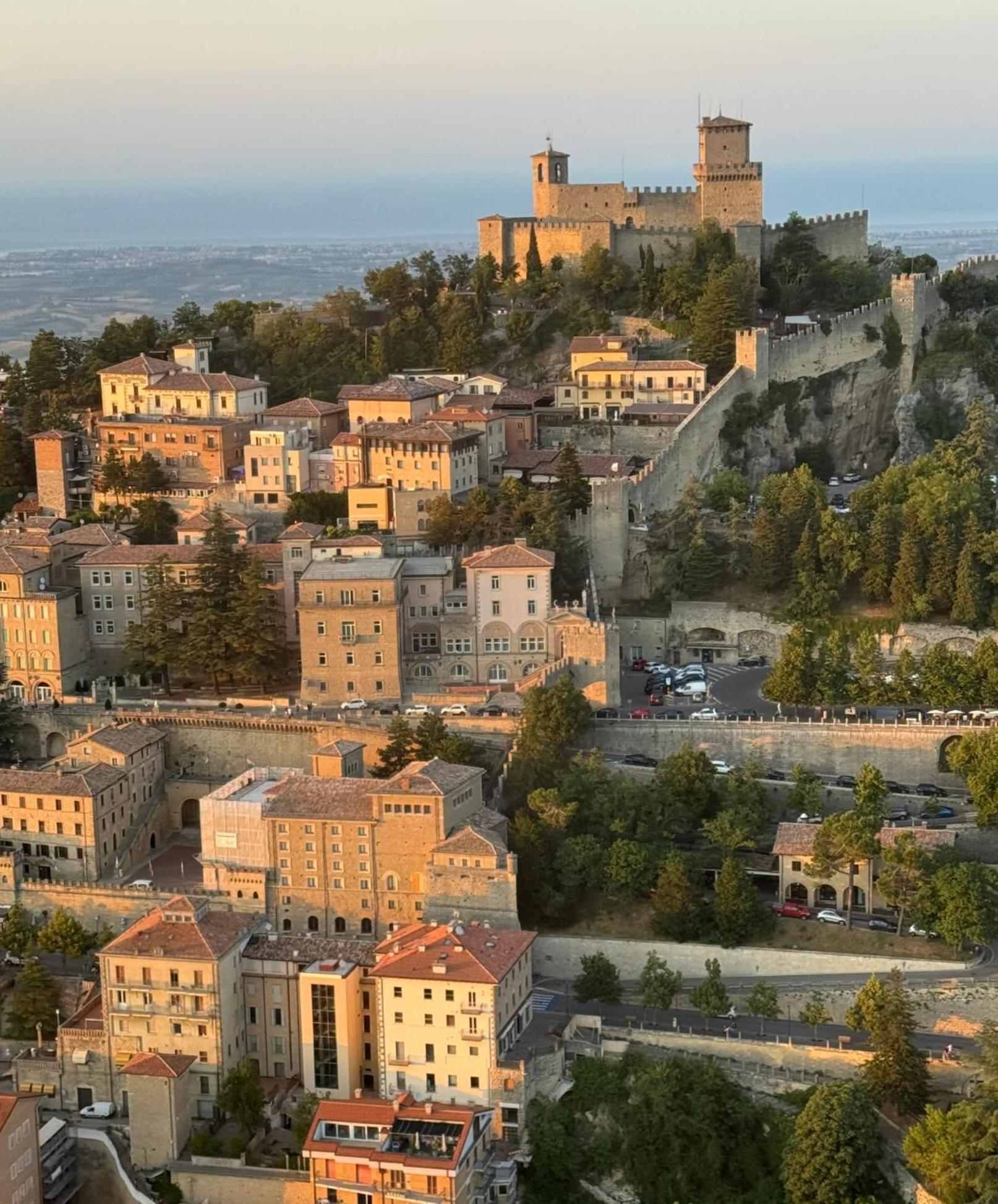 La Famosa Dimora Ambasciatore San Marino Dış mekan fotoğraf